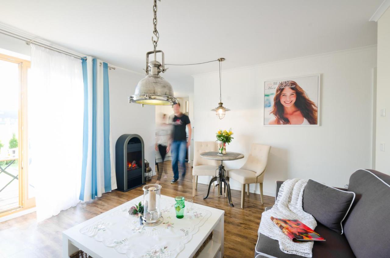 Ostseestrandliebe Villa Sanddorn Nr2 Börgerende-Rethwisch Εξωτερικό φωτογραφία
