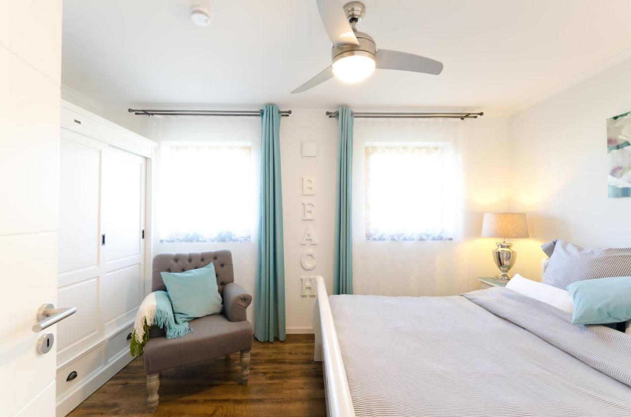 Ostseestrandliebe Villa Sanddorn Nr2 Börgerende-Rethwisch Εξωτερικό φωτογραφία