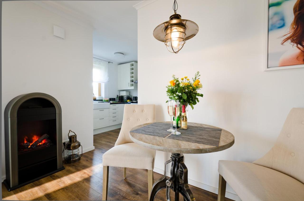 Ostseestrandliebe Villa Sanddorn Nr2 Börgerende-Rethwisch Εξωτερικό φωτογραφία