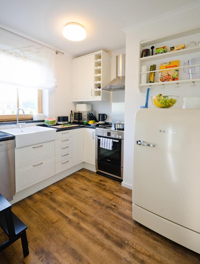 Ostseestrandliebe Villa Sanddorn Nr2 Börgerende-Rethwisch Εξωτερικό φωτογραφία