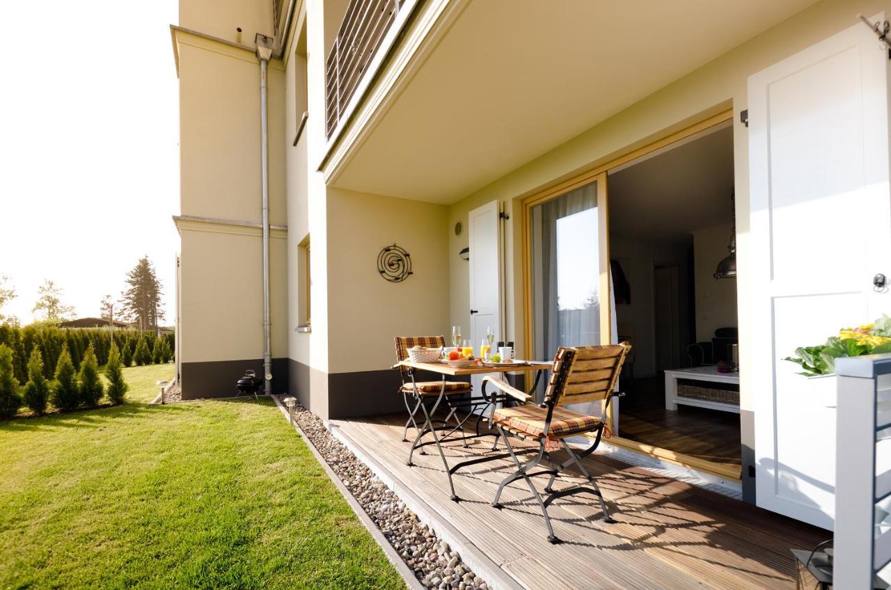 Ostseestrandliebe Villa Sanddorn Nr2 Börgerende-Rethwisch Εξωτερικό φωτογραφία