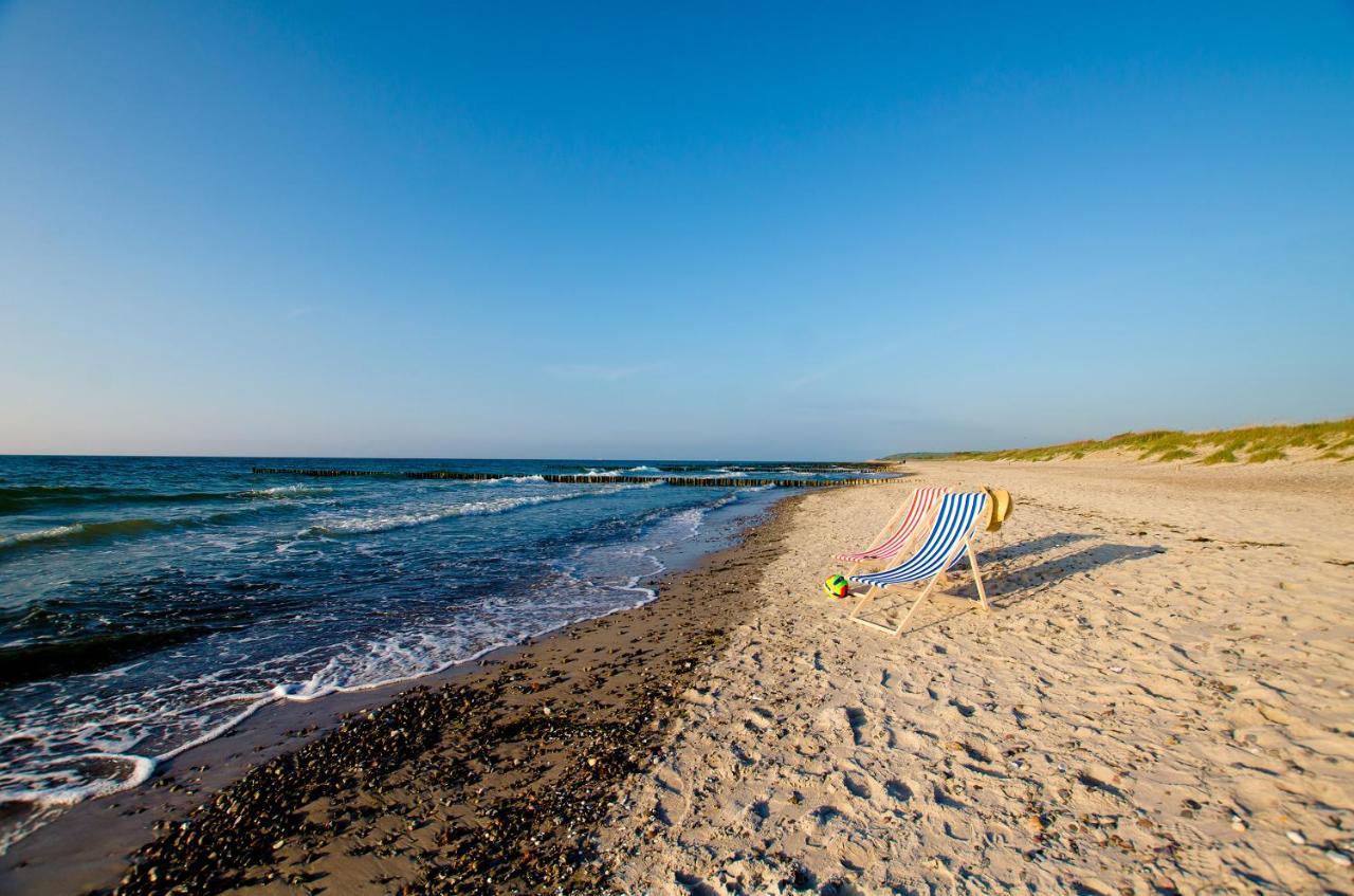 Ostseestrandliebe Villa Sanddorn Nr2 Börgerende-Rethwisch Εξωτερικό φωτογραφία