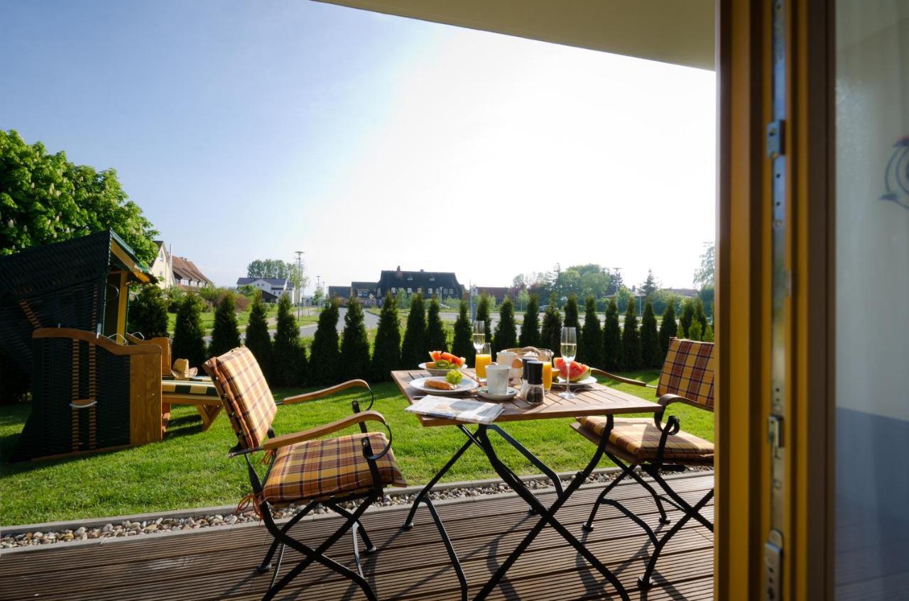 Ostseestrandliebe Villa Sanddorn Nr2 Börgerende-Rethwisch Εξωτερικό φωτογραφία